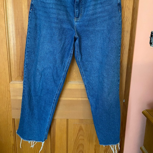 Wild Fable High Rise Straight Ankle Jeans - Picture 2 of 3